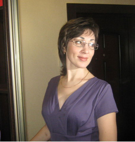 Ирина Фадеева (Павленко)