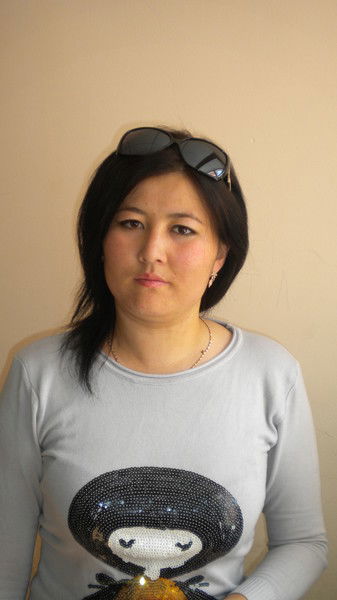 Асел Абдилдина