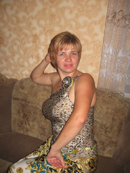 Мария Веселовская