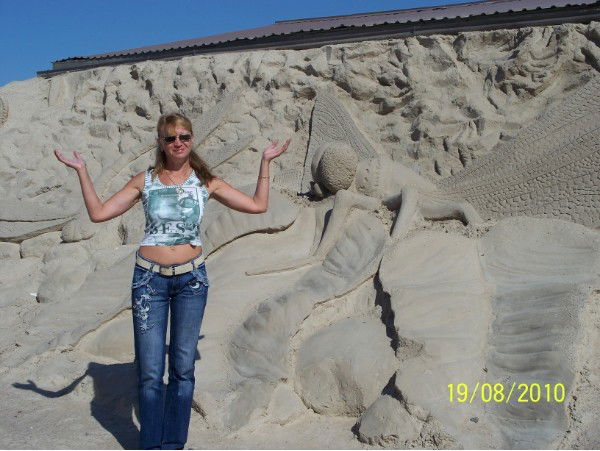 Ольга Воронова