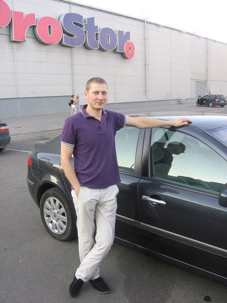 Олег Гормаш