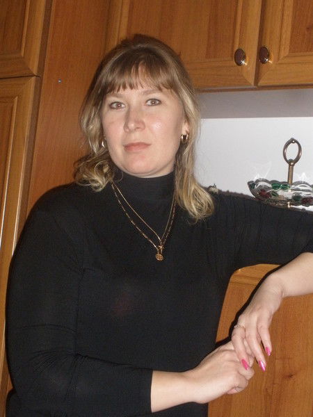 Марина Ворожейкина