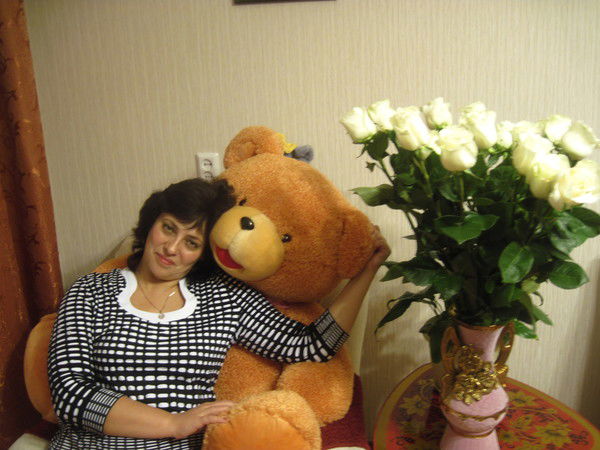 Татьяна Мануйлова