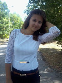 Анастасия Бессонова