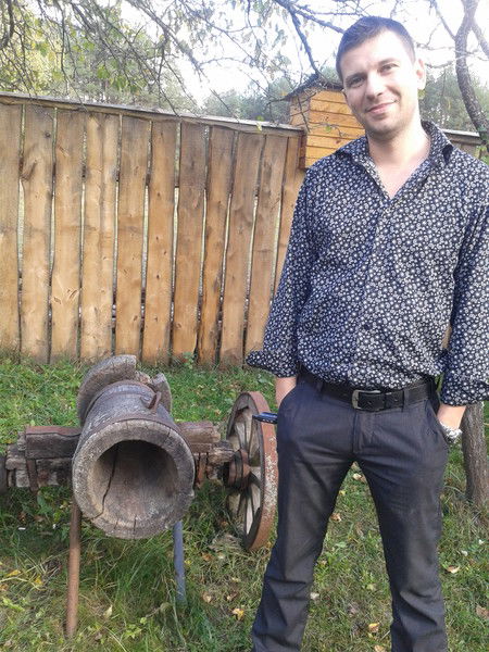 Андрей Reznikoff