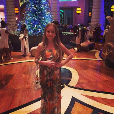 Милена Глухова