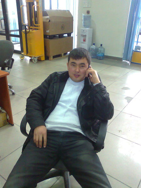 Бауржан Амантайулы