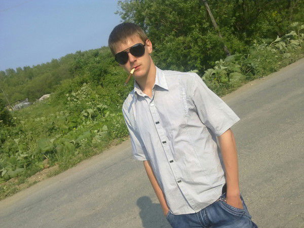 Серёга Галузинский