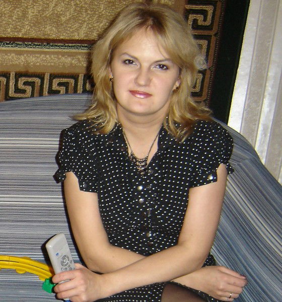 Анжела Пономаренко