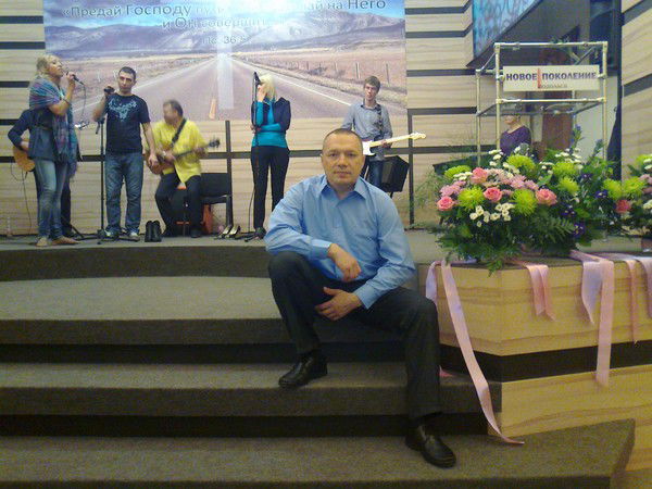 Алексей Кузнецов