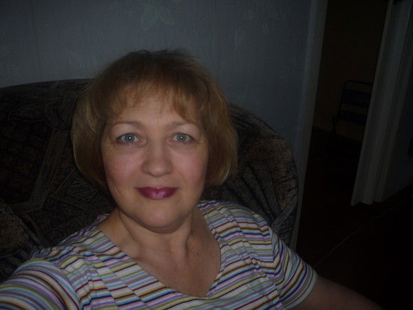 Татьяна Чиглинцева