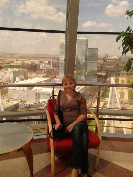 Александра Бондарь