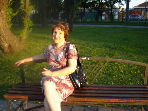 Ирина Чатанова