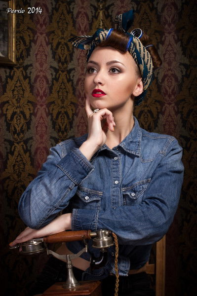 Елена Федотченко