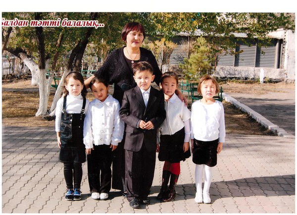 Нурилаш Жанымхан