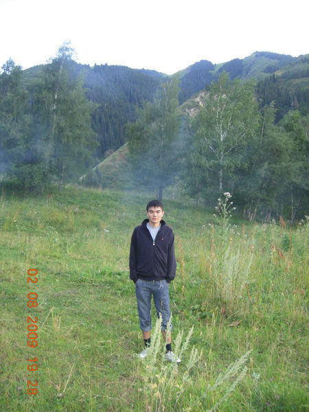 Уалиев Асан