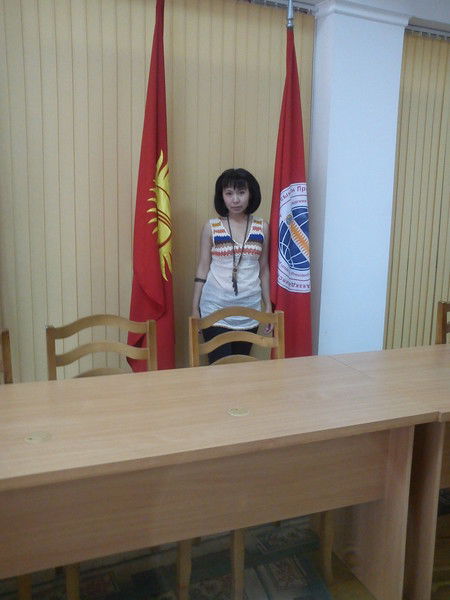 Алиса Нурматова