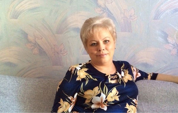 Ольга Зубарева