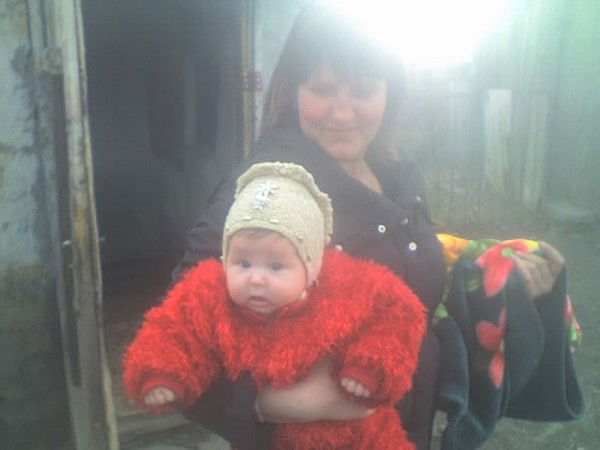 Ольга Сёмкина