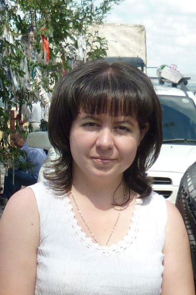 Марина Хихлова