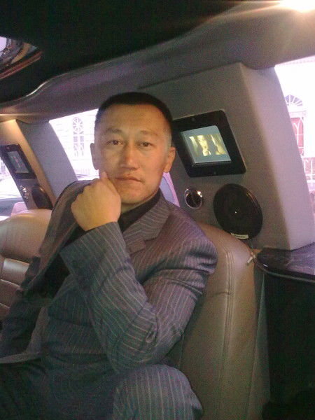 Шалкар Канагатов