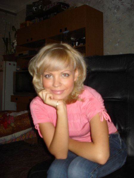 Настя Соколова