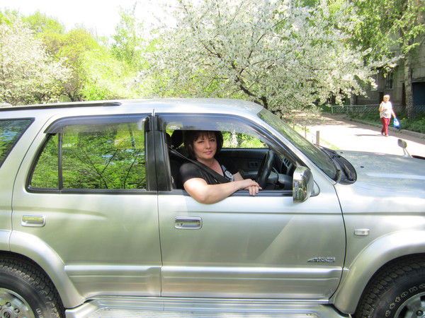 Ирина Кудрявцева