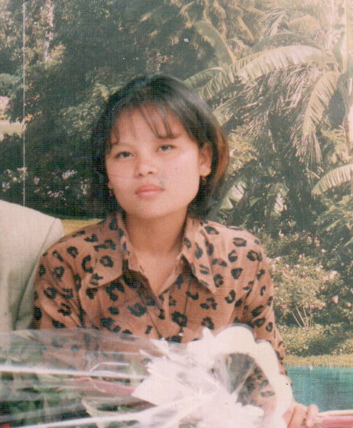 Рита Белгожа