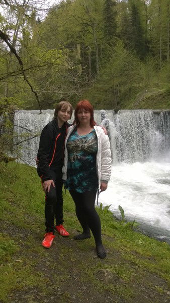 Галина Наумчук