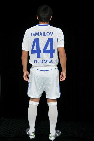 Эльнур Исмаилов