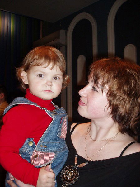 Юлия Бебешко