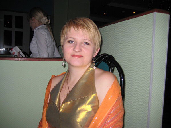 Елена Крутикова