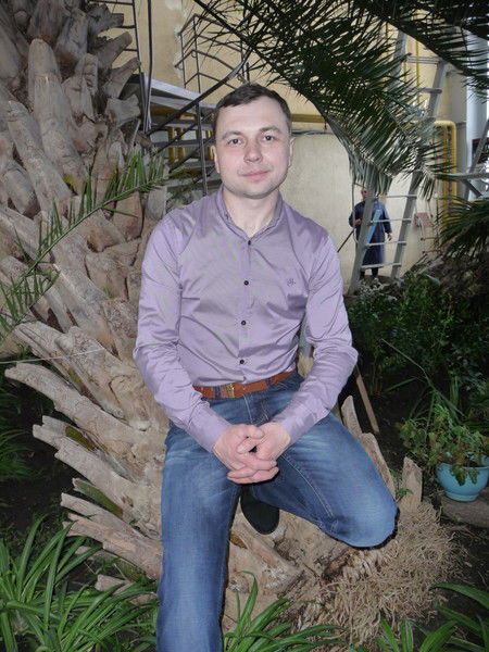 Алексей Глазков