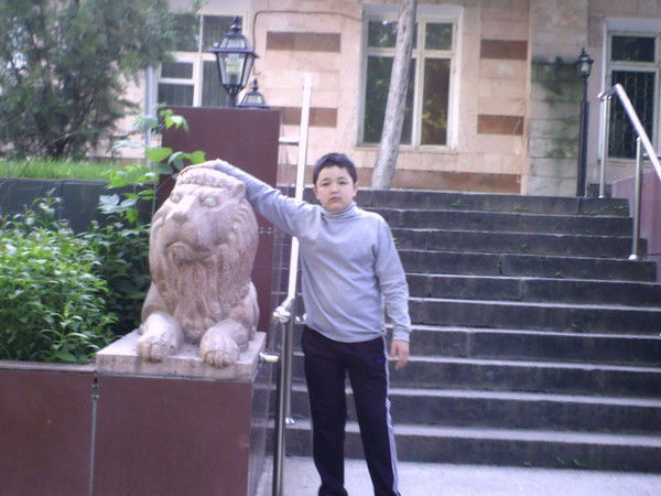 Акылбек Елеуов