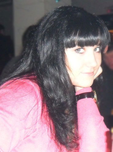 Дашка Пакульских