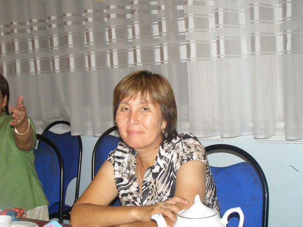 Салима Турлыбекова