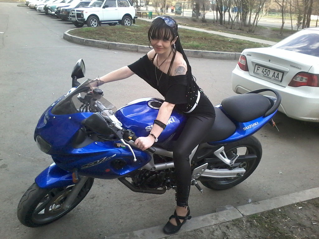 Анастасия Кыся