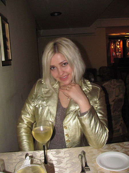 Анастасия Ларионова