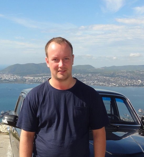 Максим Ефимов