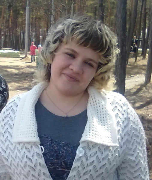 Анастасия Щербакова