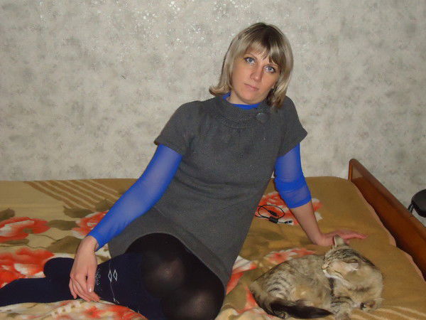 Анастасия Захарова