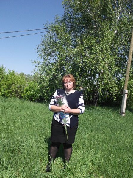 Татьяна Симонова