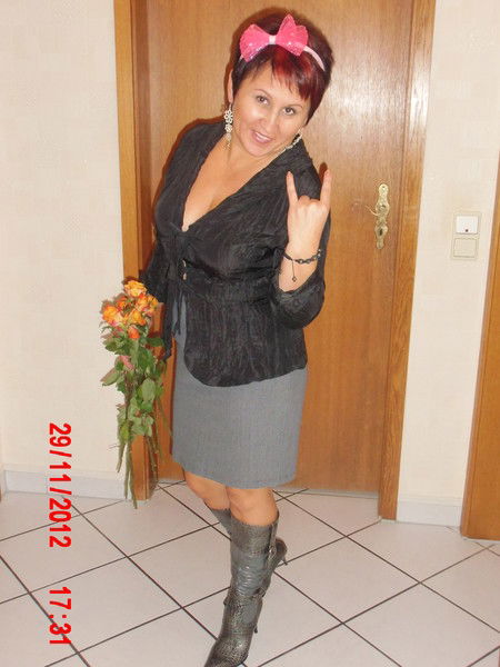 Вера. Герман.