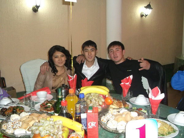 Жаки Коржумбаев