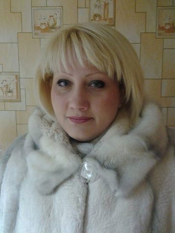 Анна Барыкина