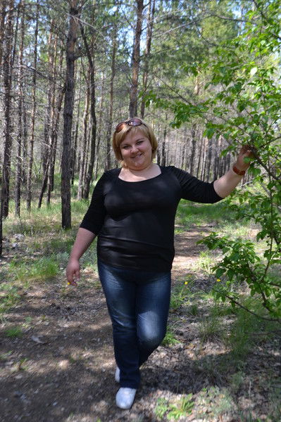 Надежда Ладохина(Захарова)