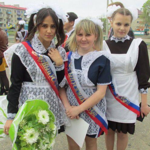 Лилия Усова