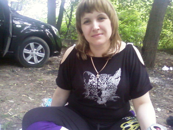 Ольга Чумаченко