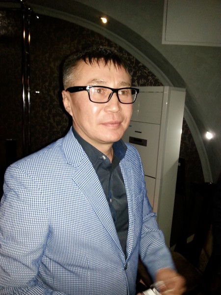 Алтынбек Кабылов