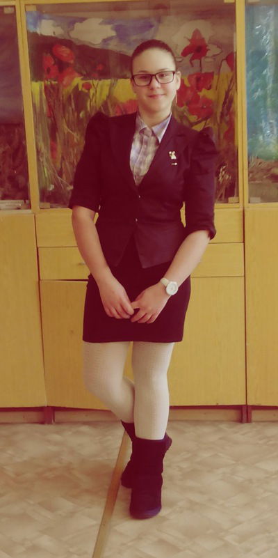 Таня Головень